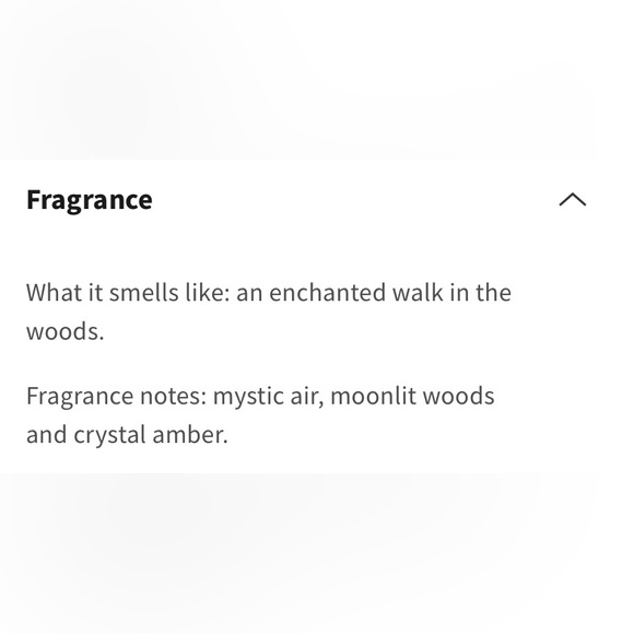 [3 FOR $20] Midnight spell body mist!! 🕸️🧙‍♀️ - Picture 2 of 2